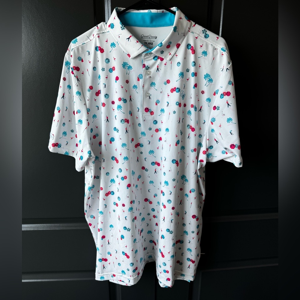 Good Good Polo NWOT